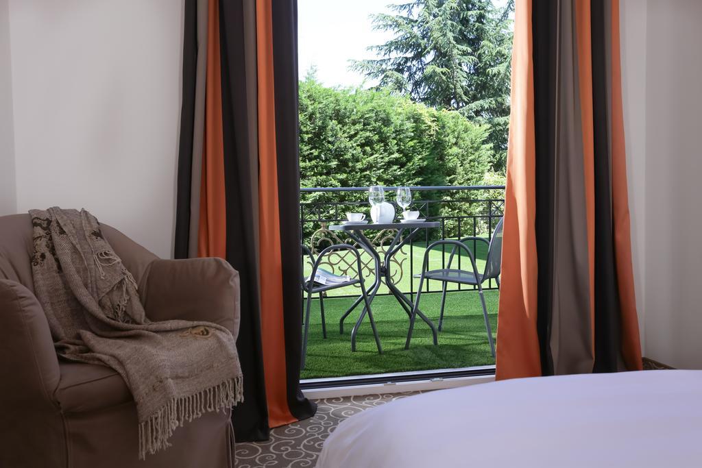Chloe Luxury Hotel Kastoria Eksteriør billede