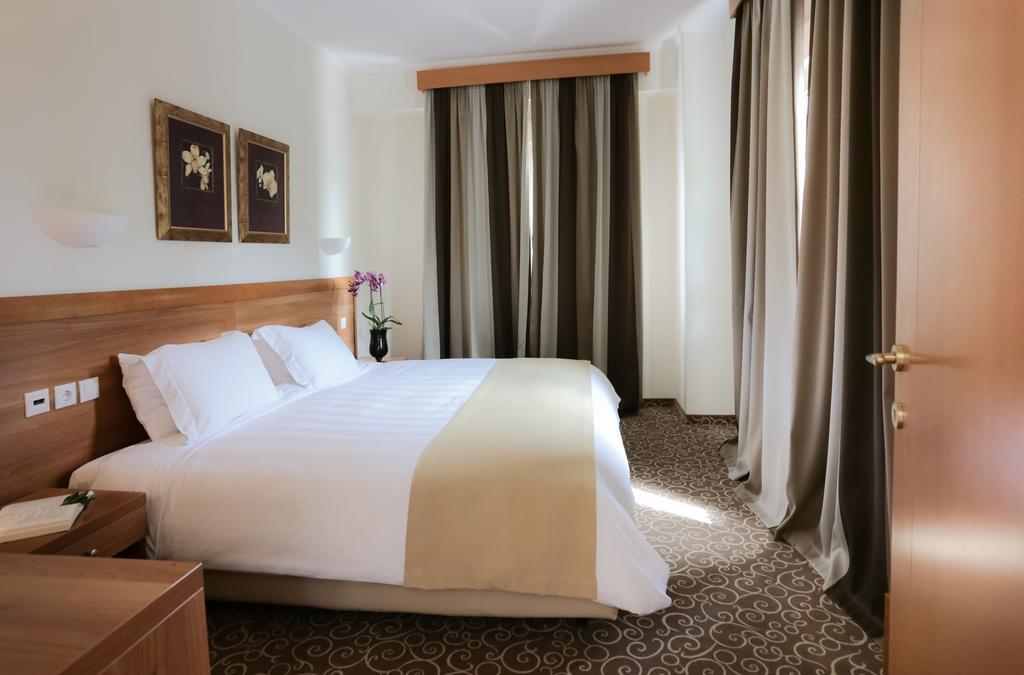 Chloe Luxury Hotel Kastoria Eksteriør billede