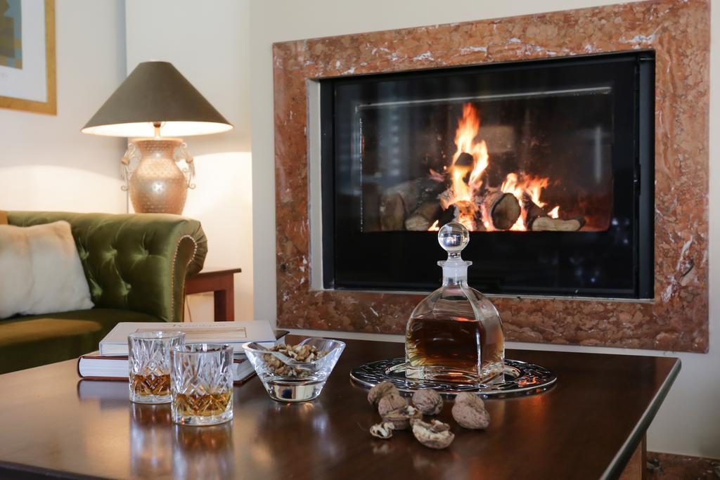 Chloe Luxury Hotel Kastoria Eksteriør billede