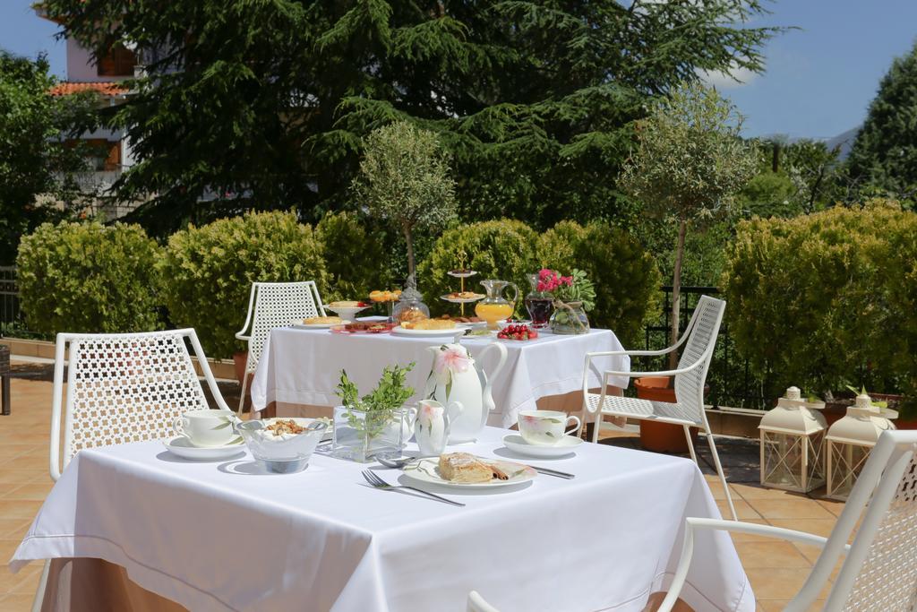 Chloe Luxury Hotel Kastoria Eksteriør billede
