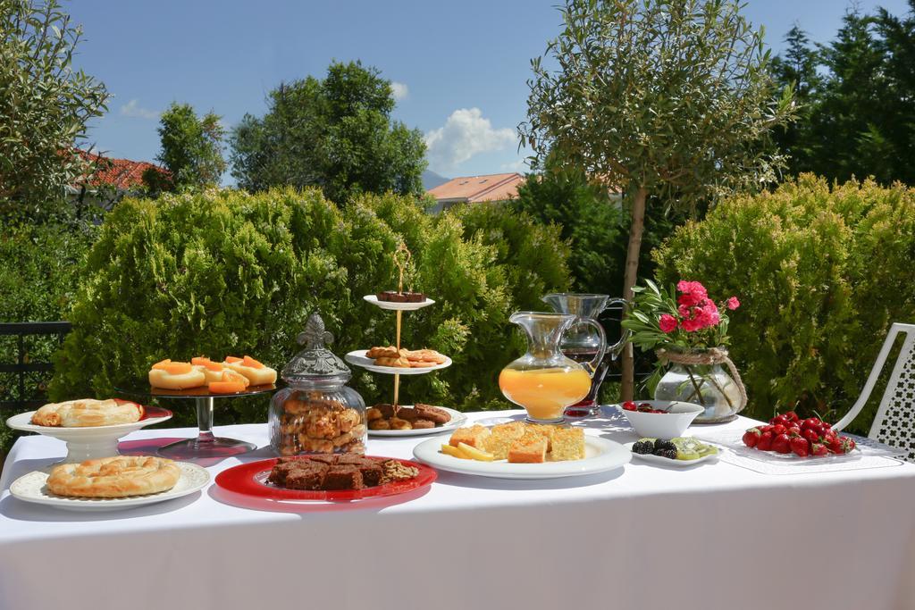 Chloe Luxury Hotel Kastoria Eksteriør billede