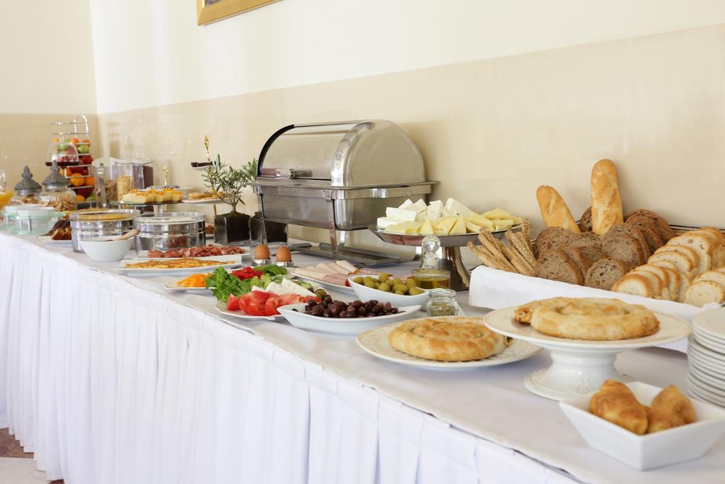 Chloe Luxury Hotel Kastoria Eksteriør billede
