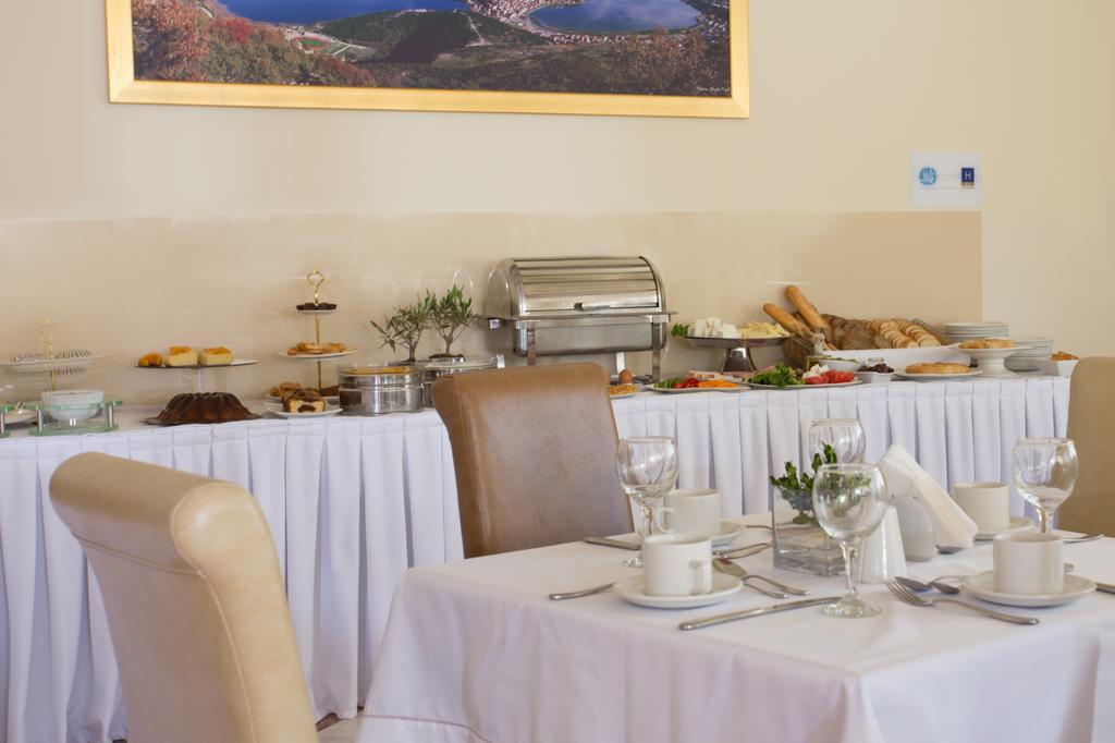 Chloe Luxury Hotel Kastoria Eksteriør billede