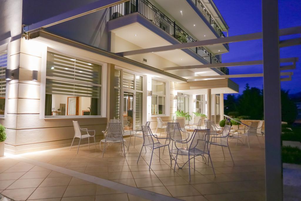 Chloe Luxury Hotel Kastoria Eksteriør billede