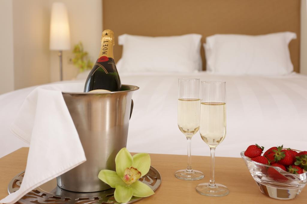 Chloe Luxury Hotel Kastoria Eksteriør billede