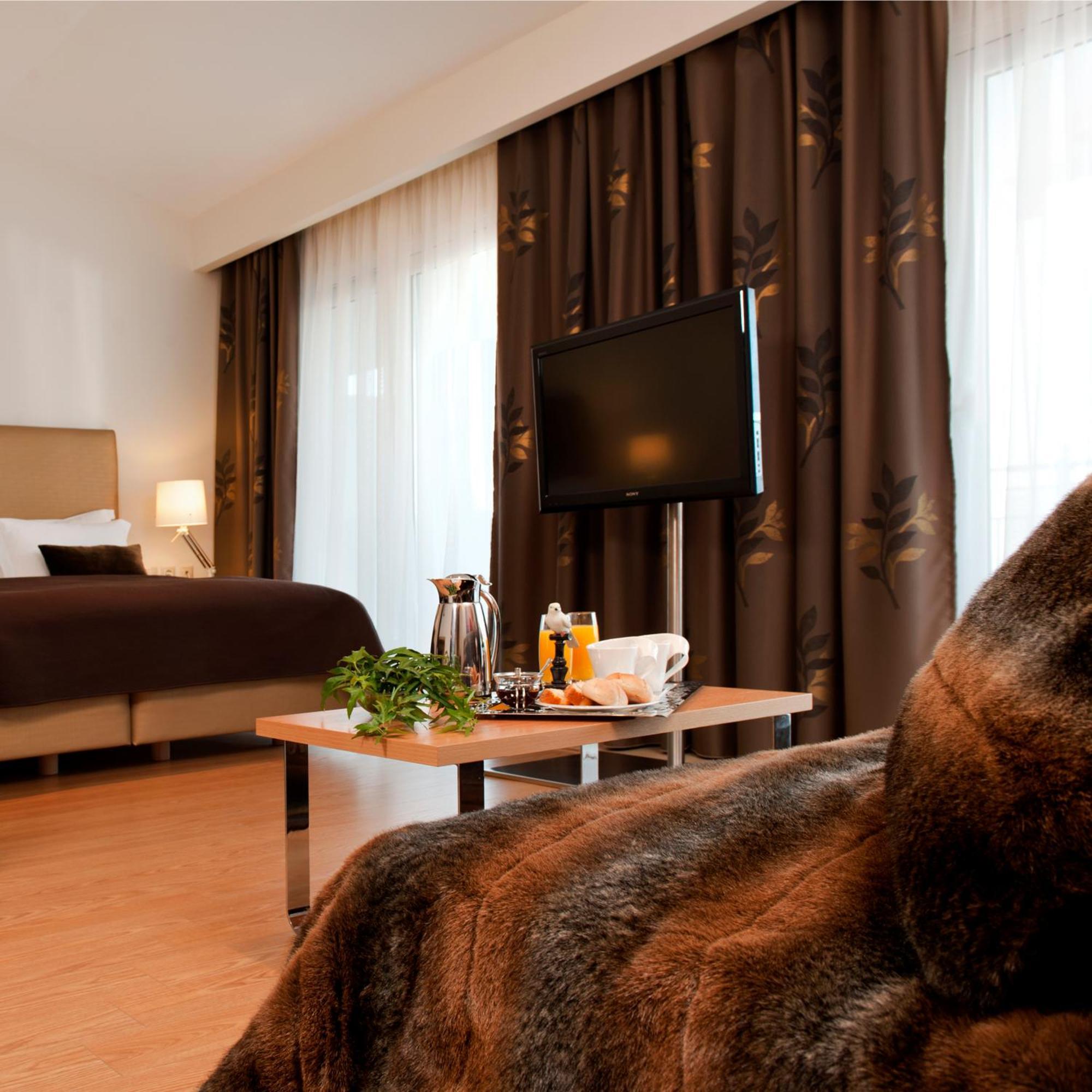 Chloe Luxury Hotel Kastoria Eksteriør billede
