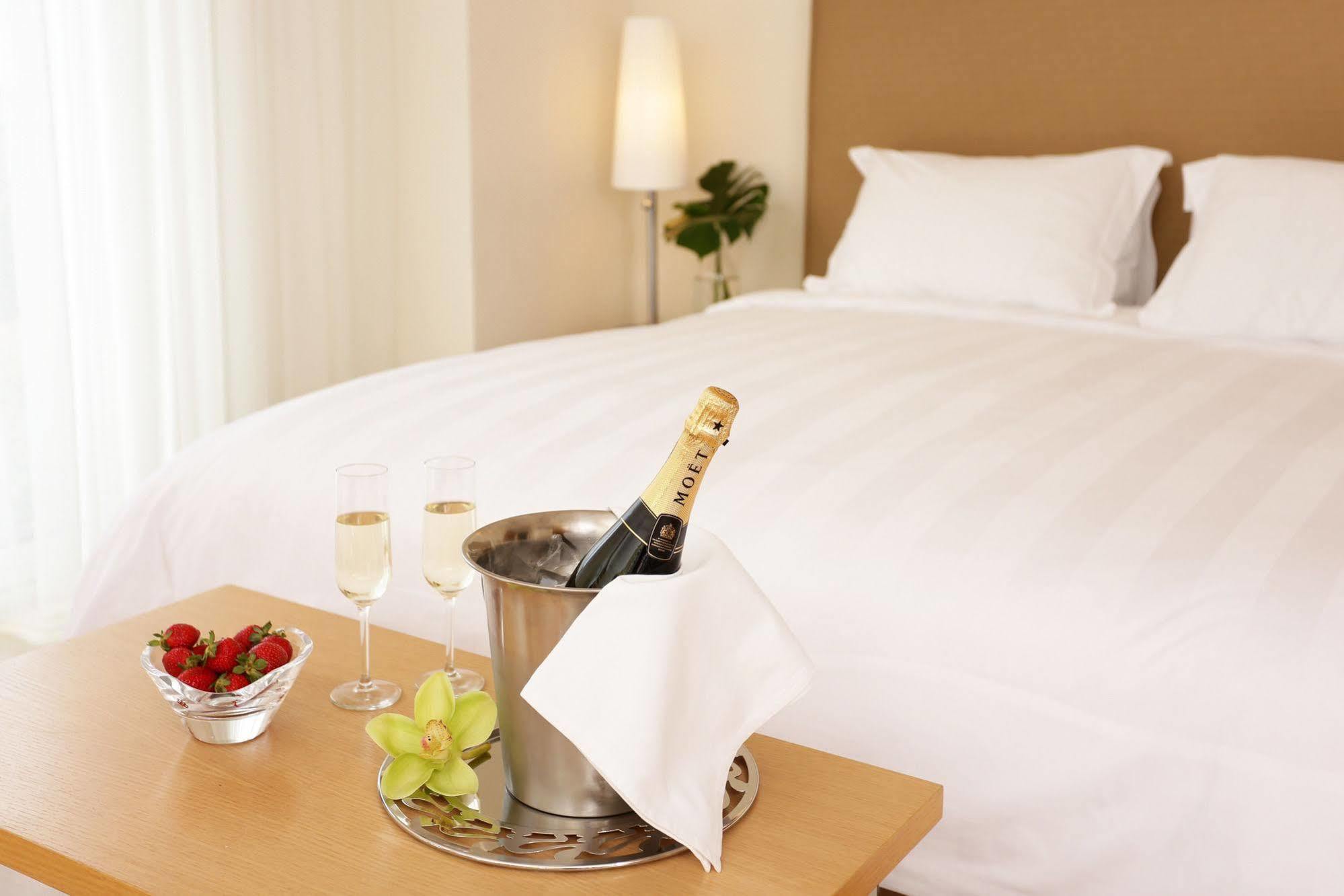 Chloe Luxury Hotel Kastoria Eksteriør billede