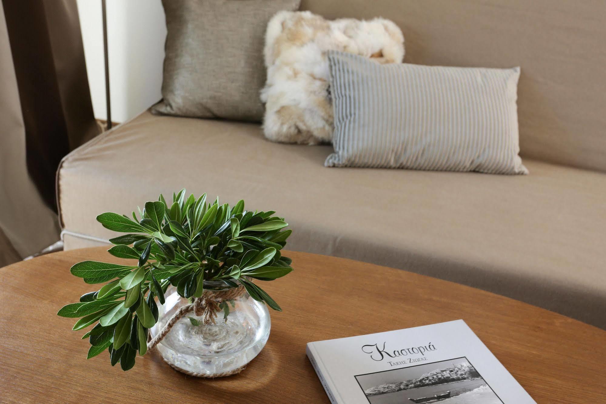 Chloe Luxury Hotel Kastoria Eksteriør billede