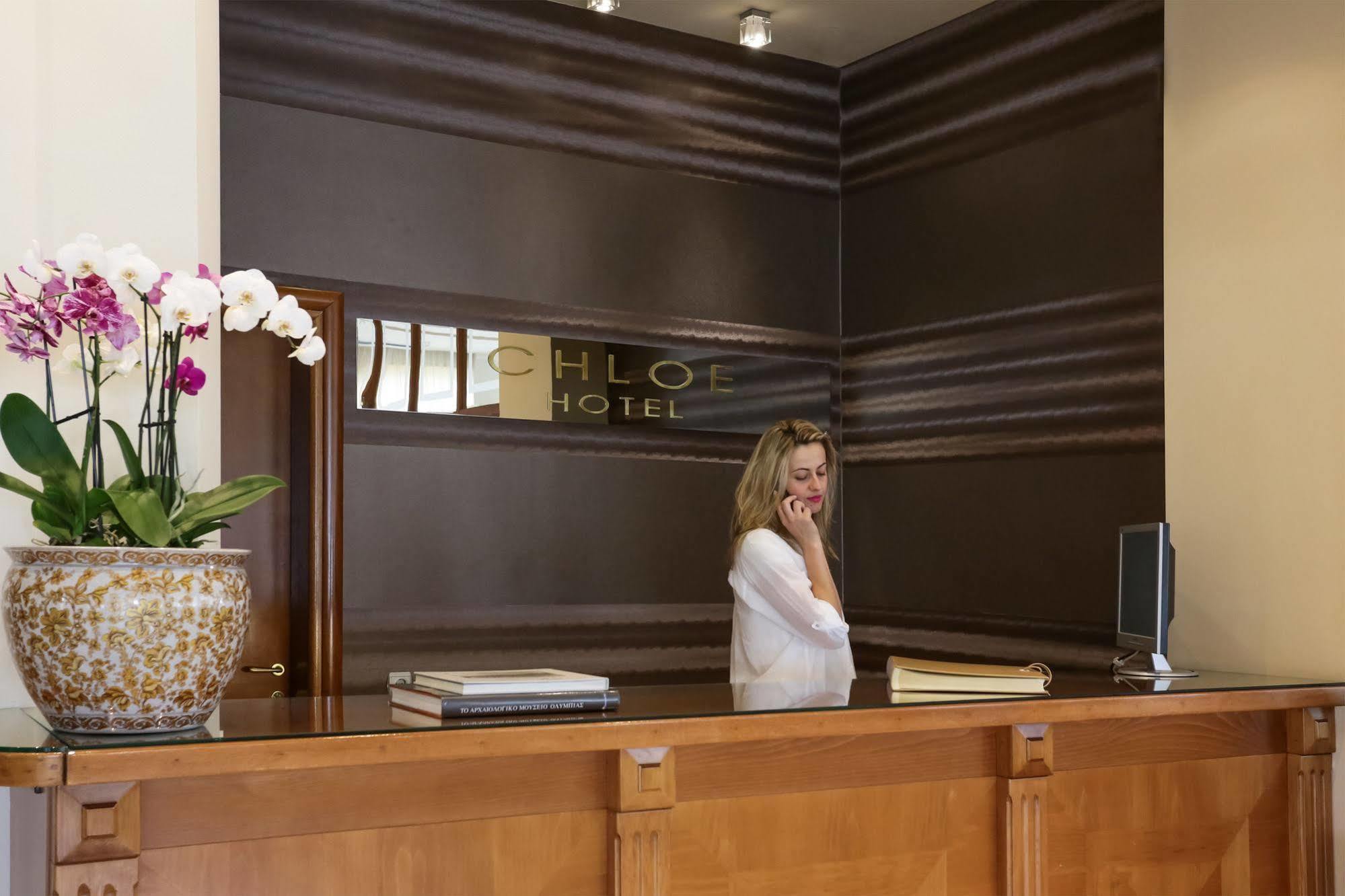 Chloe Luxury Hotel Kastoria Eksteriør billede