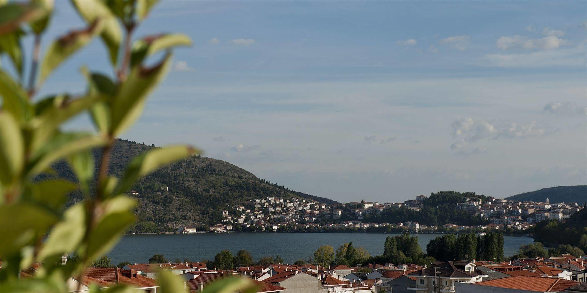Chloe Luxury Hotel Kastoria Eksteriør billede