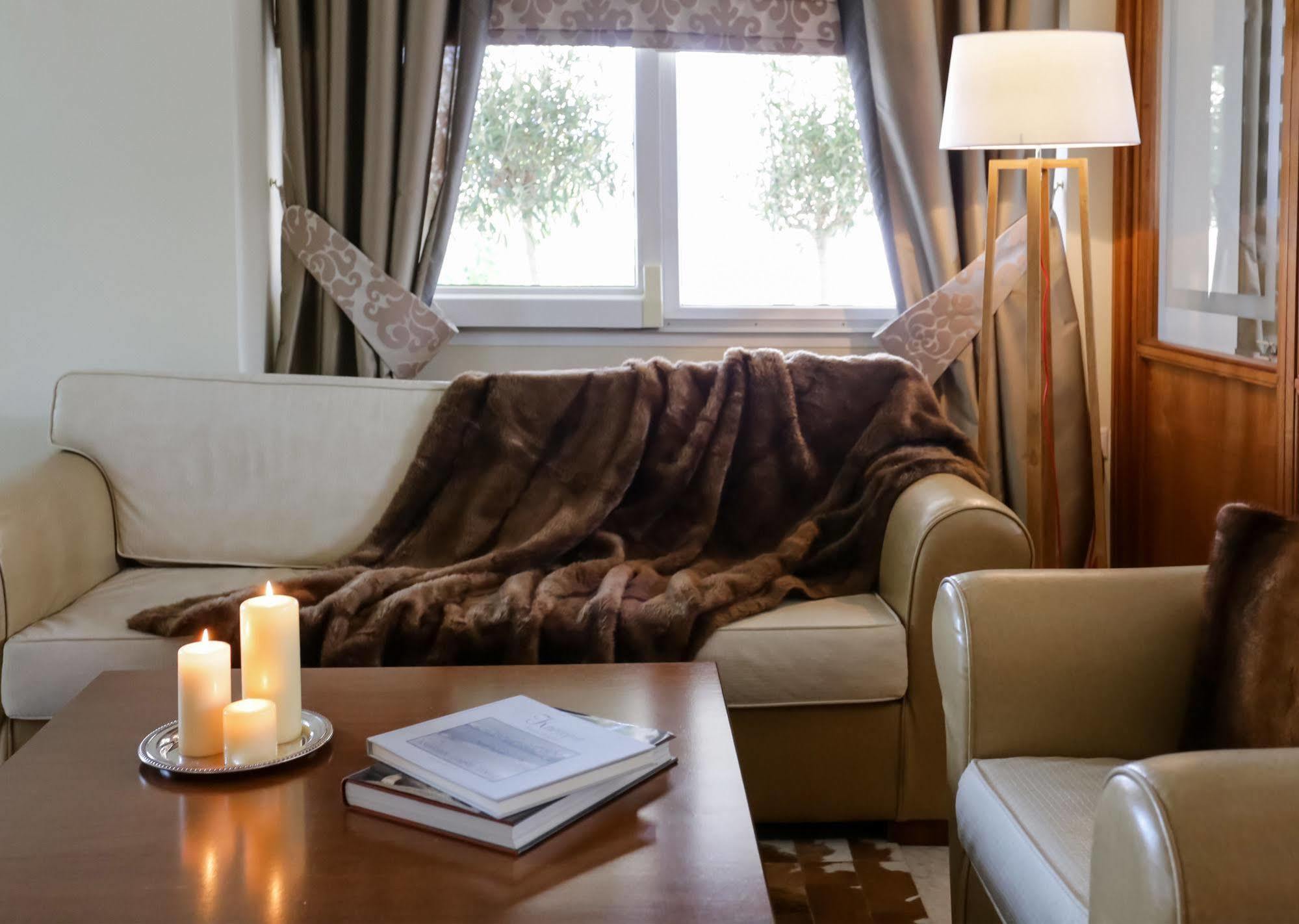Chloe Luxury Hotel Kastoria Eksteriør billede