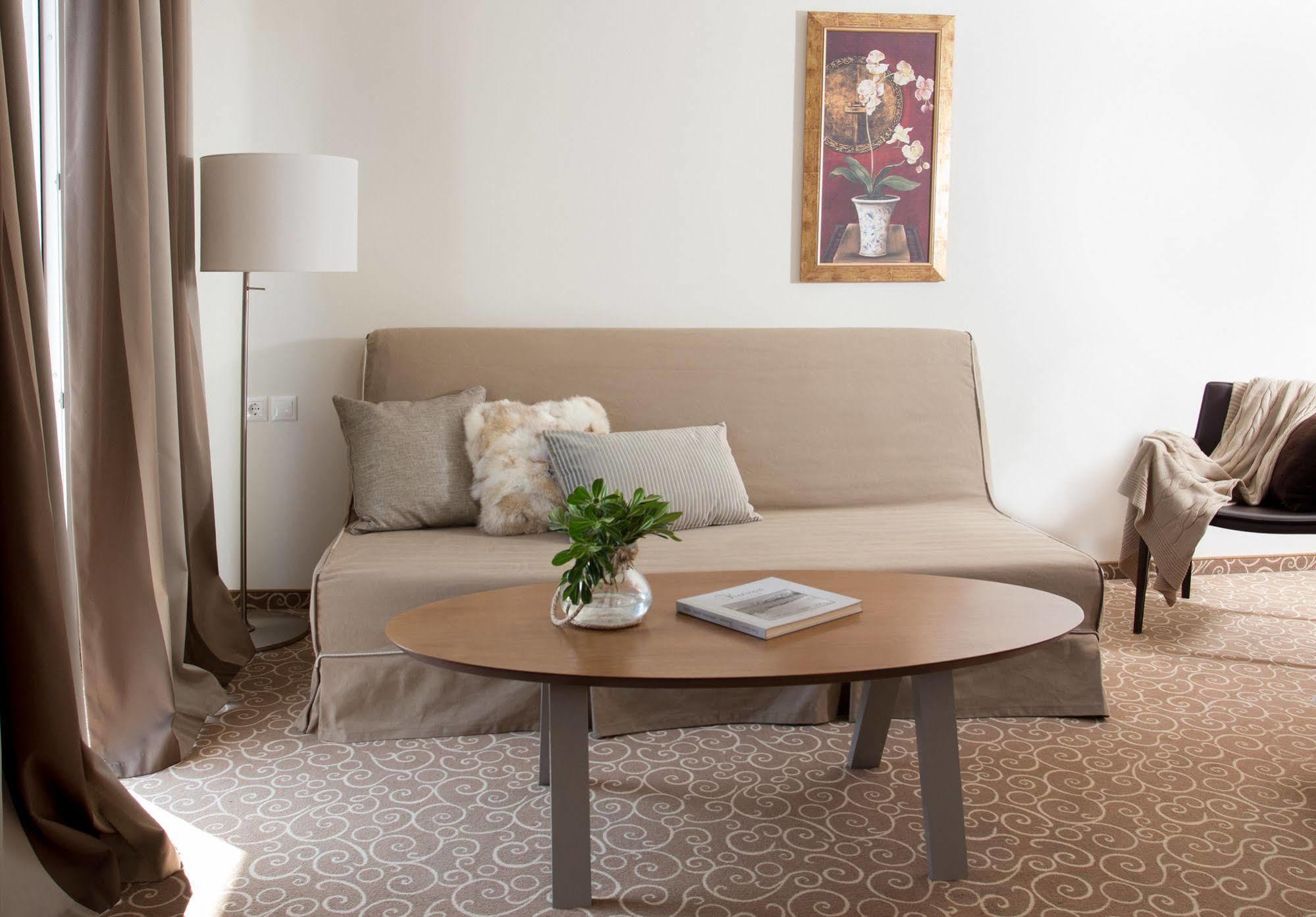 Chloe Luxury Hotel Kastoria Eksteriør billede